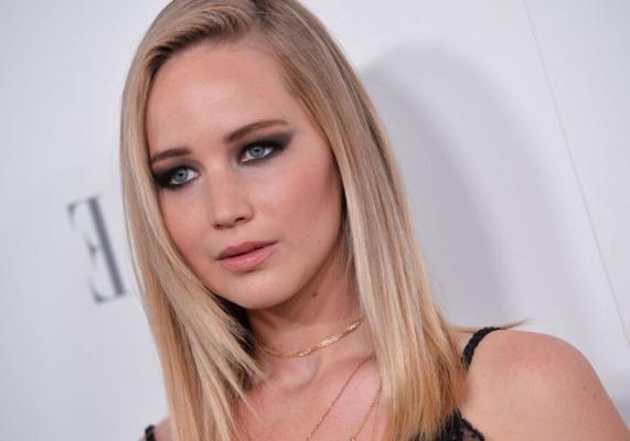 Jennifer Lawrence / US-amerikanische Schauspielerin (von)