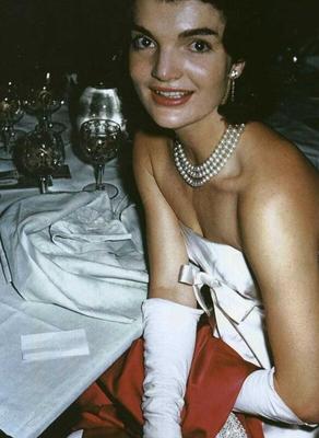 Primera Dama Jackie Kennedy