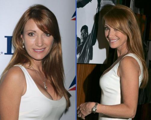 JANE SEYMOUR THE SEXY ENGLISH ROSE TO GILF