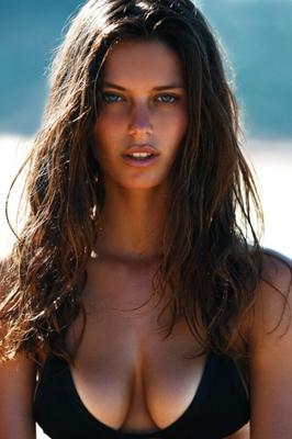 Gigi Midgley / Modelo Australiana