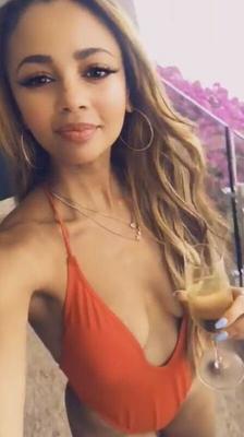 vanessa morgan