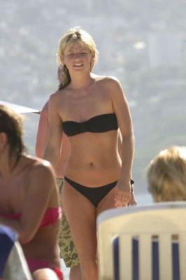 Zoe Ball