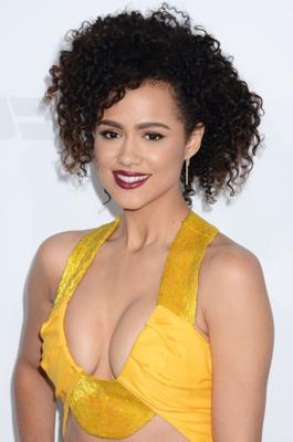 Nathalie Emmanuel (Nathalie Joanne Emmanuel)