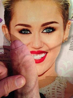 miley macht mich geil