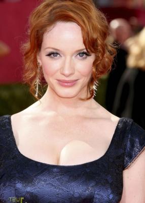 Christina Hendricks / American Actress ( of )