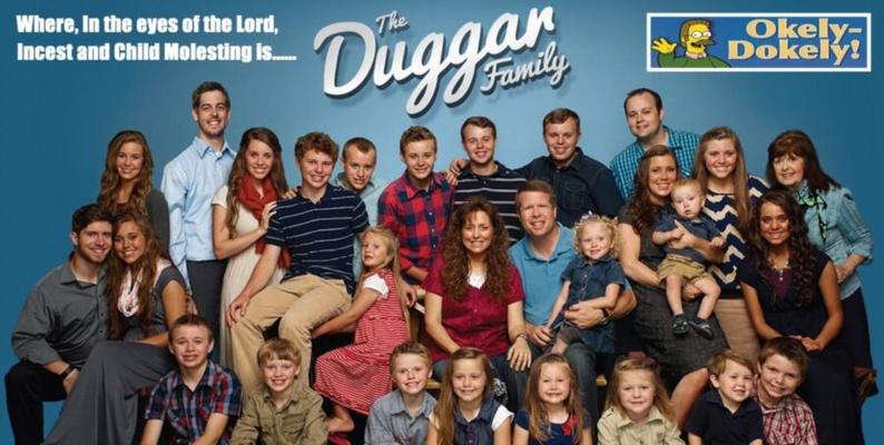 La famille Duggar