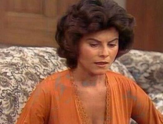 Adrienne Barbeau para el masturbador exigente