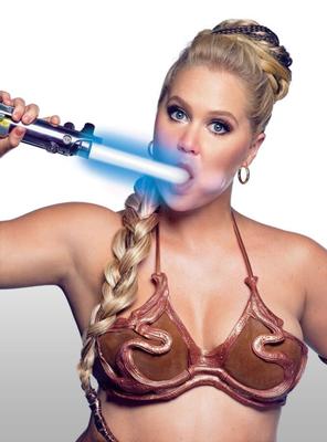 Puta gorda y estúpida Amy Schumer