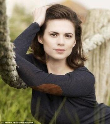 Hayley Atwell