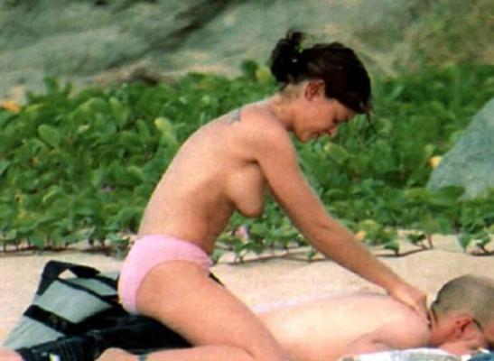 Celebridades desnudas favoritas