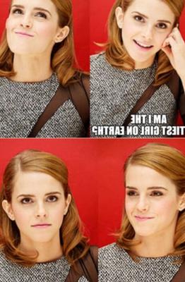 pretty angel Emma Watson memes