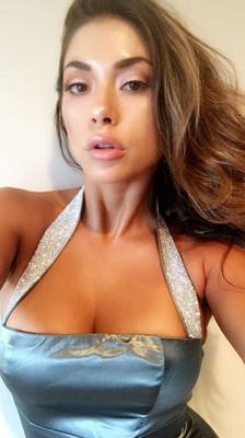 Arianny Celeste / Modelo Americana