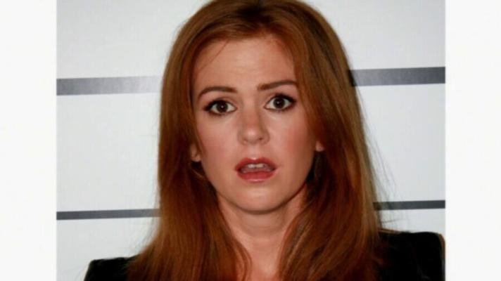 Isla Fisher in Arrested Development sieht verdammt heiß aus