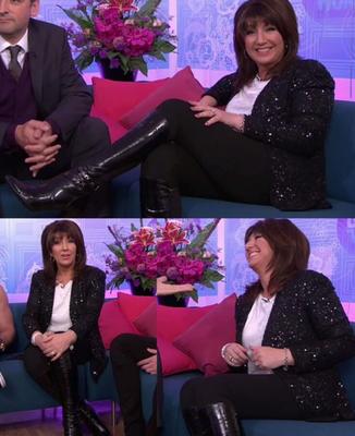 UK Entertainer MILF Jane McDonald