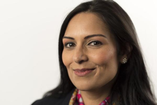 Priti Patel-