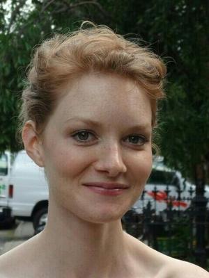 Chicas famosas: Wrenn Schmidt