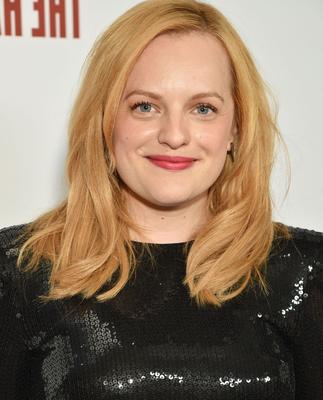 Elisabeth Moss / Actrice américaine