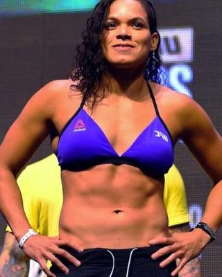 Amanda Nunes