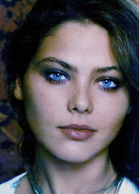 Chicas famosas: la seductora italiana Ornella Muti