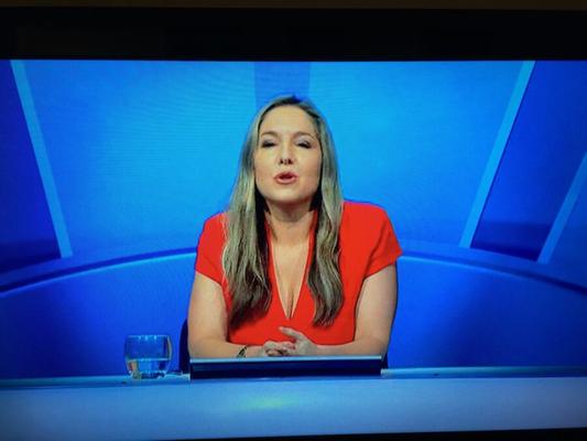 Victoria Coren Mitchell