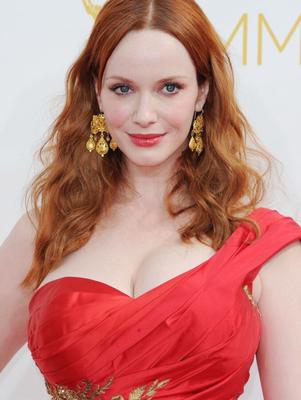 Seins - Christina Hendricks