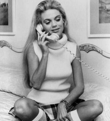 Dyan Cannon / atriz americana