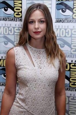 Melissa Benoist years