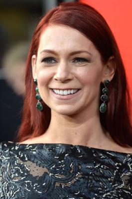 Carrie Preston / atriz americana