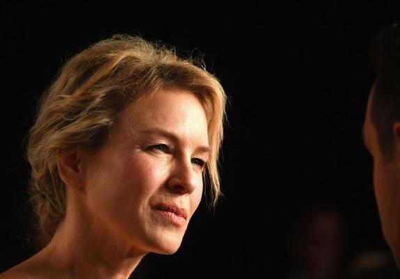 Renée Zellweger / Actriz estadounidense