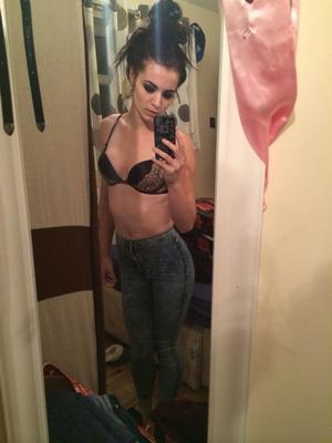 WWE Paige New Leaks mehr