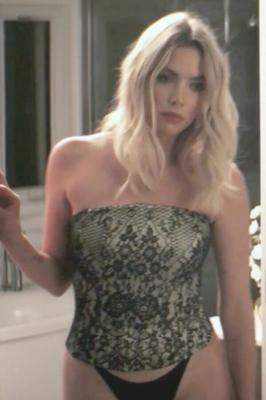 Ashley benson