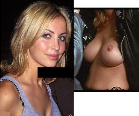 Natalie Appleton (y sus tetas)