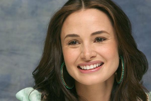 Mia Maestro / Actrice argentine