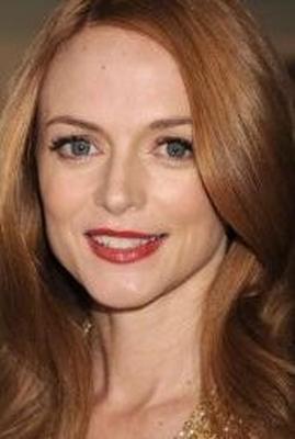 Heather Graham (Gor-Gor)