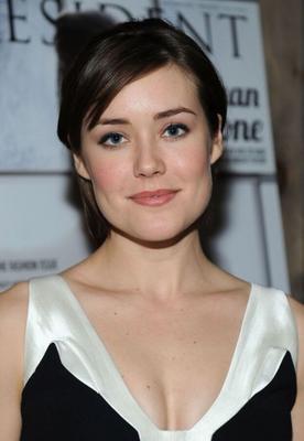 My favourite actress: Megan Boone