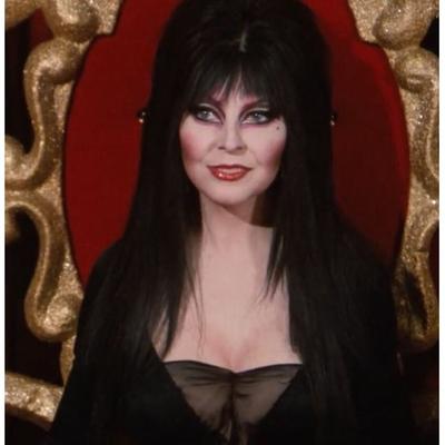 La hermosa Cassandra Peterson en CHiPs SE