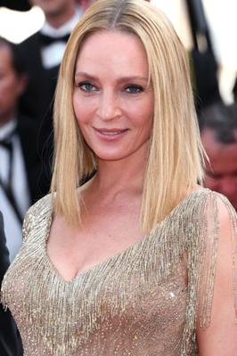 Uma Thurman / Actriz estadounidense