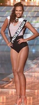 Indira Ampiot Miss France (ans)