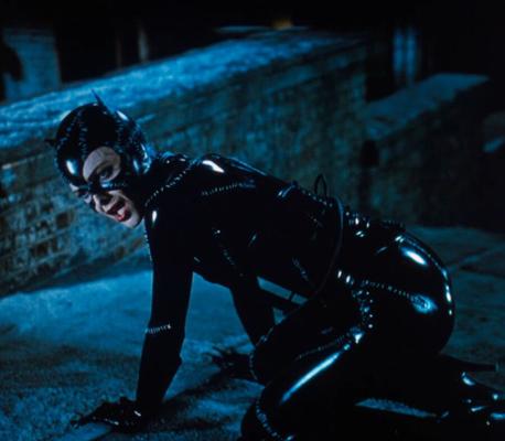 Catwoman-Michelle Pfeiffer