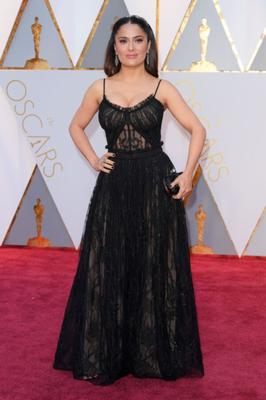 Salma Hayek @ Oscar