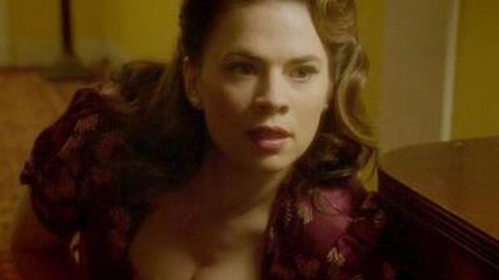 Hayley Atwell