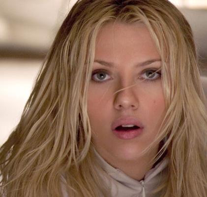 Scarlett Johansson est la raison pour laquelle vous regardez le film