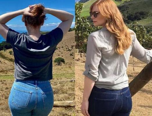 Bryce Dallas Howard ASS