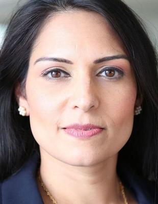 Priti Patel