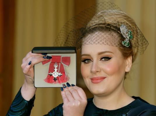 Adele Laurie Azul Adkins