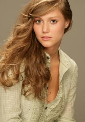 Garotas famosas: Julianna Guill