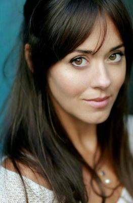 Chicas famosas: Susannah Fielding