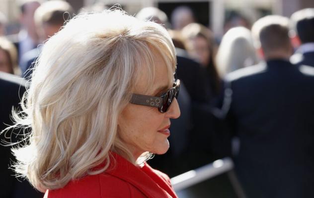 Conservative Jan Brewer is a wonderful woman