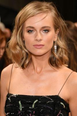 Cressida Bonas / Englische Schauspielerin