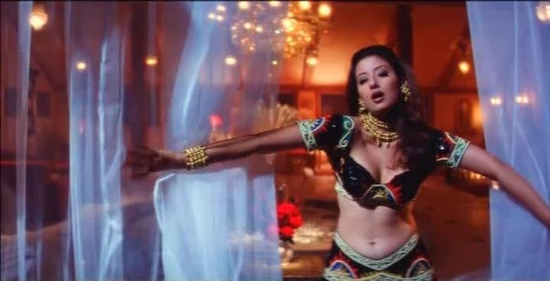 Manisha Koirala Hot, Sexy and Steamy Scenes from her Movies